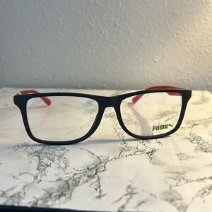 Puma PE 00340 005 Man’s Eyeglasses frames